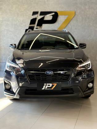 SUBARU XV 2.0 16V GASOLINA L AWD LINEARTRONIC
